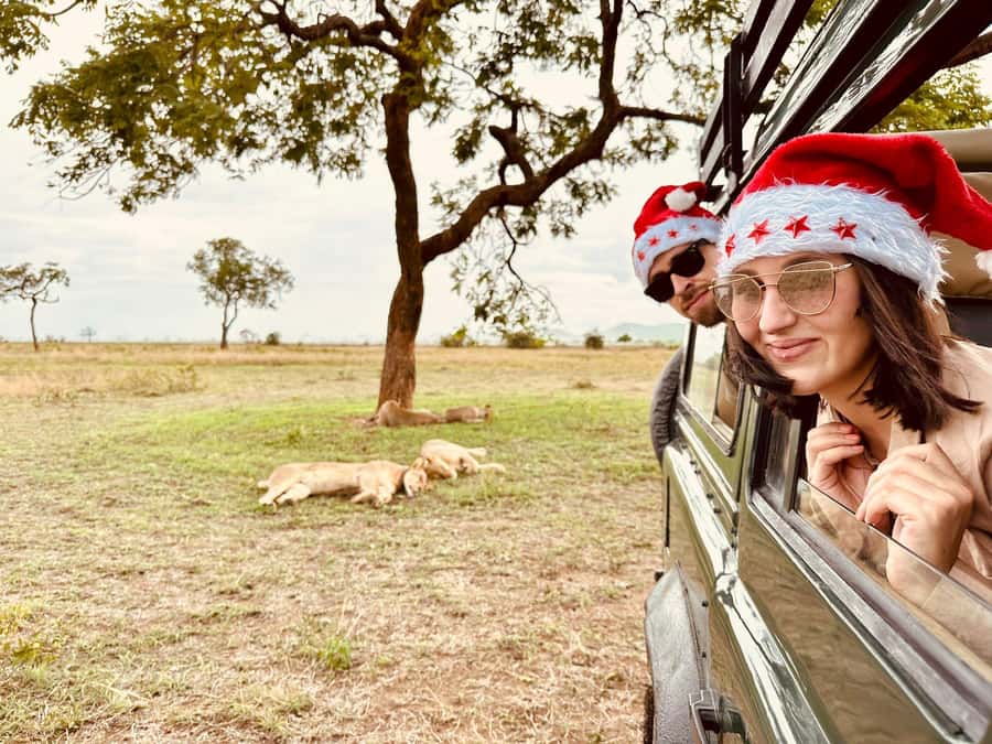 Dar es Salaam: 2-Day Mikumi National Park Safari - First game viewing in Mikumi National Park