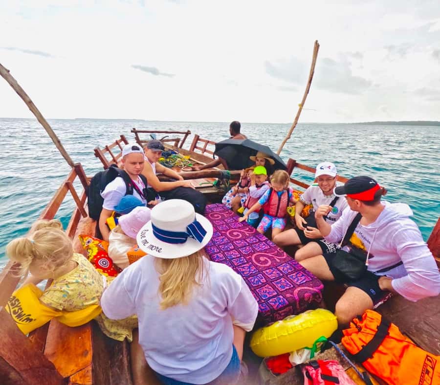 DAR ES SALAAM:BONGOYO ISLAND SNORKELING TOUR & BEACH ESCAPE - What the Guide Adds
