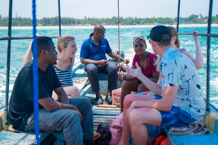 DAR ES SALAAM:BONGOYO ISLAND SNORKELING TOUR & BEACH ESCAPE - Who Will Enjoy This Island Escape?