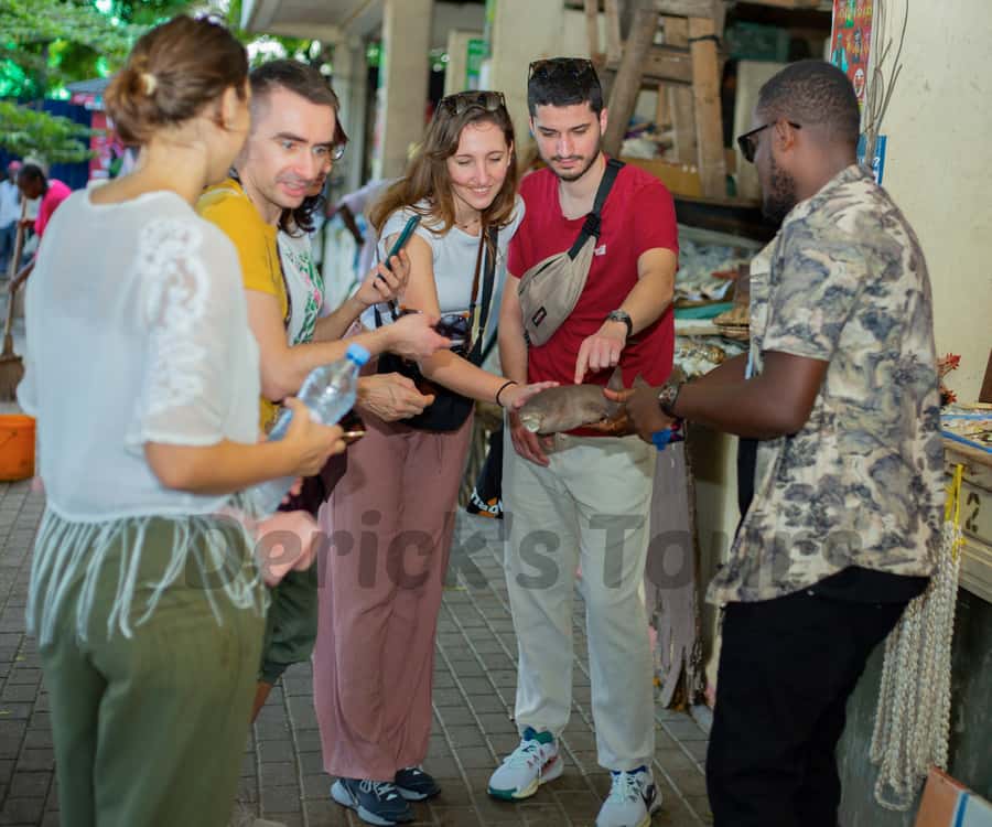 Dar es Salaam City Center: Walking Tour - Key things to know before you book