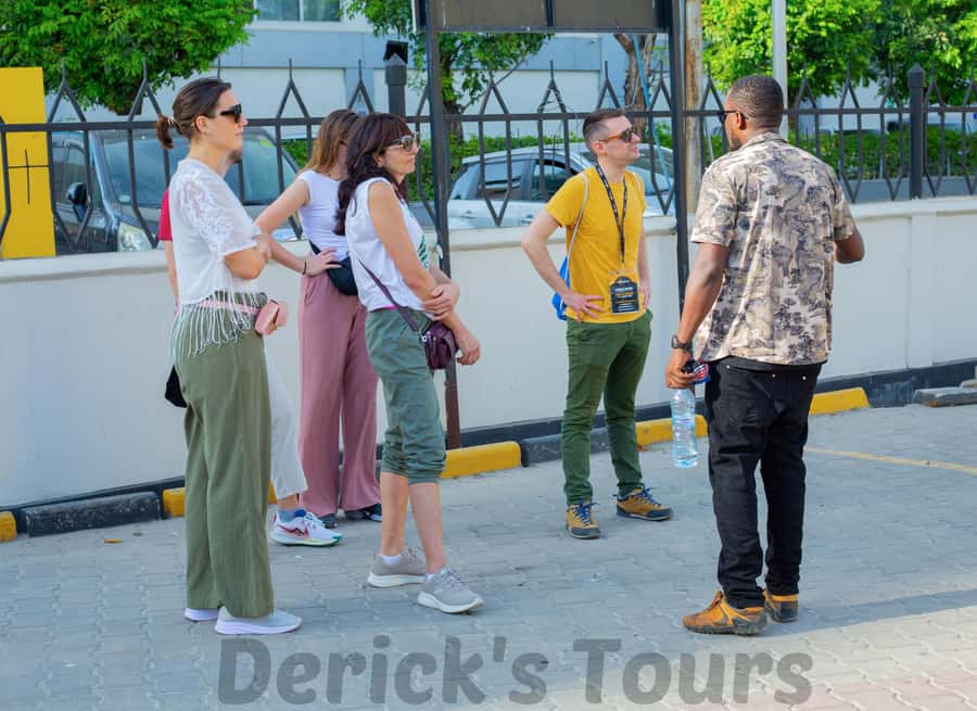 Dar es Salaam City Center: Walking Tour - What the two-hour format really gives you