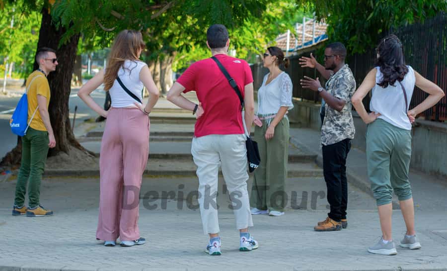 Dar es Salaam City Center: Walking Tour - Price, timing, and practical value