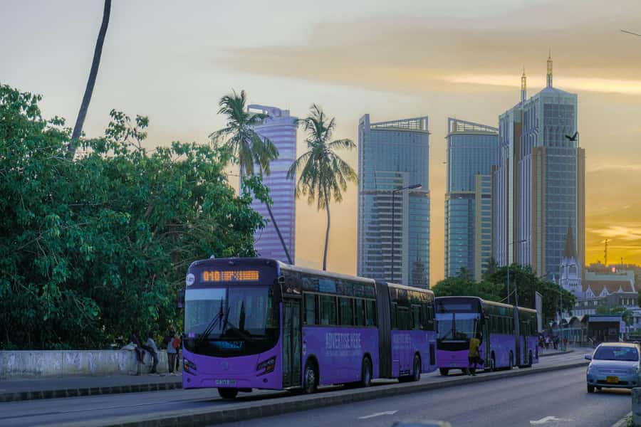 Dar es Salaam: City Highlights Tour with Local Guide - Churches, harbor views, and old Dar es Salaam