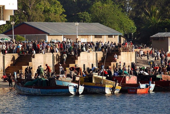 Dar es Salaam: City Tour - The Village Museum and traditional Swahili homes