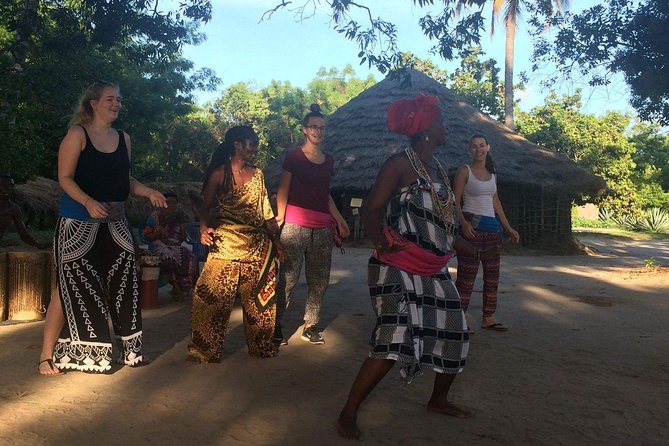 Dar es Salaam: City Tour - Fish Market: Dar at its most immediate