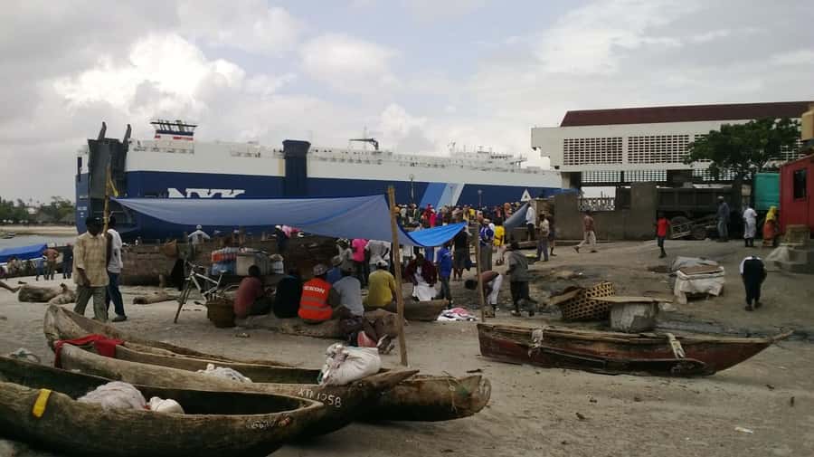 Dar es Salaam: City Tour - How the guides shape the day