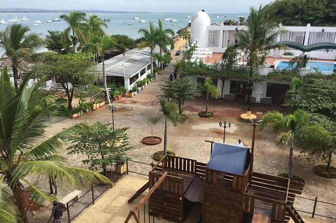 Dar es Salaam City Tour - Everyday - Tingatinga Art in Just 45 Minutes