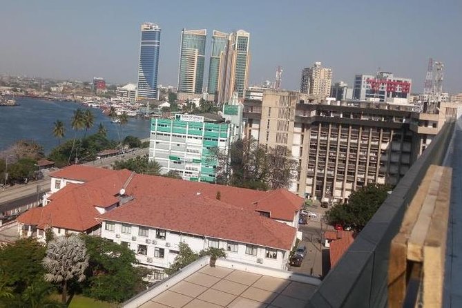 Dar es Salaam City Tour - Everyday - The Askari Monument and Dar es Salaam’s Colonial Layers
