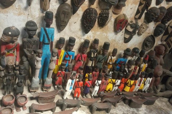 Dar es Salaam City Tour - Everyday - The Village Museum’s Traditional Homes