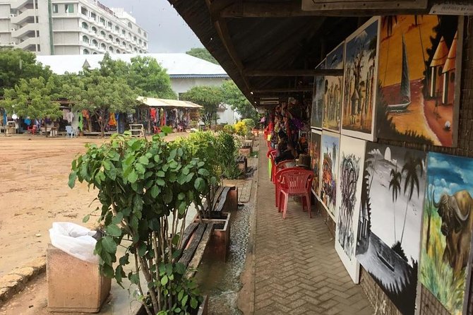 Dar es Salaam City Tour - Everyday - The National Museum and Tanzania’s Earliest Human Story