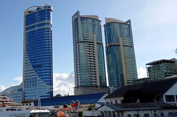 Dar Es Salaam City Tour (Full Day With Private Guide And Car) - What the $145.80 Price Covers