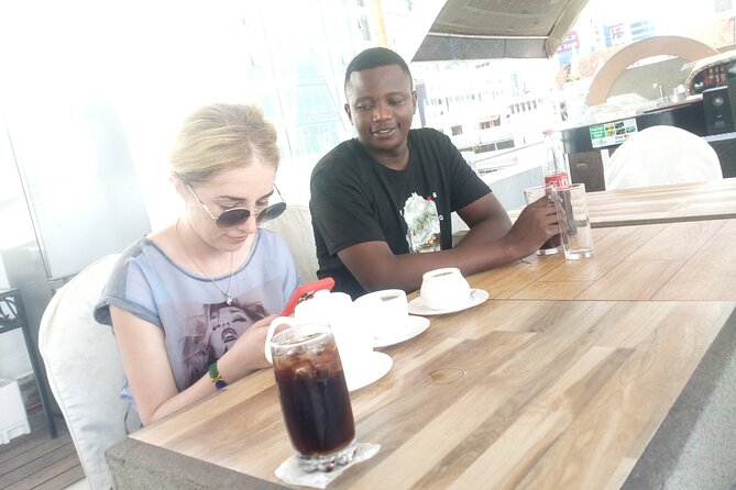 Dar Es Salaam City Tour (Full Day With Private Guide And Car) - Mlimani City Mall and an African Buffet Lunch