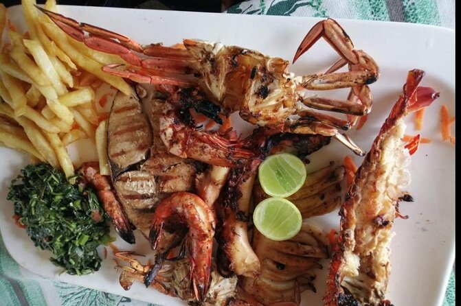 Dar Es Salaam City Tour (Full Day With Private Guide And Car) - Coco Beach Ends the Day by the Indian Ocean