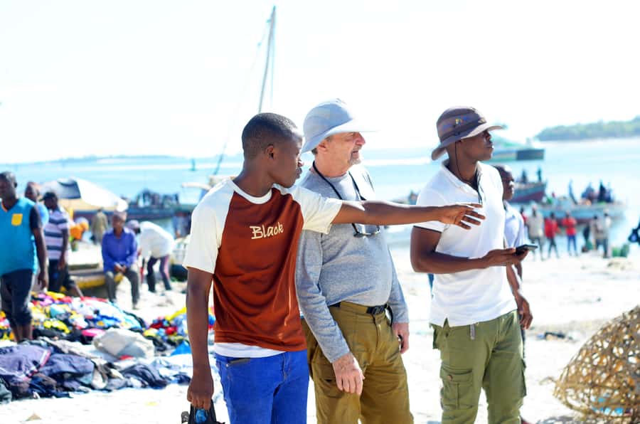 Dar es salaam Fish Market Adventure - Why This Market Visit Feels Different