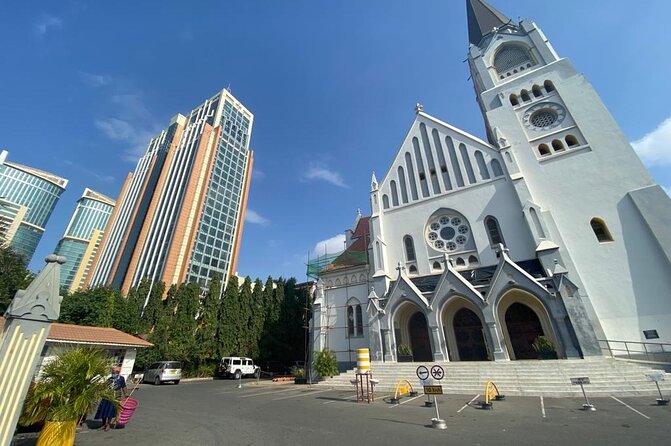Dar es Salaam History and Architectural Tours - Why this tour gives you a useful first look at Dar es Salaam