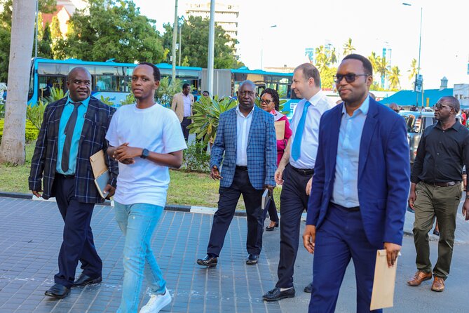 Dar es Salaam History and Architectural Tours - Mlimani City Mall and modern Dar es Salaam