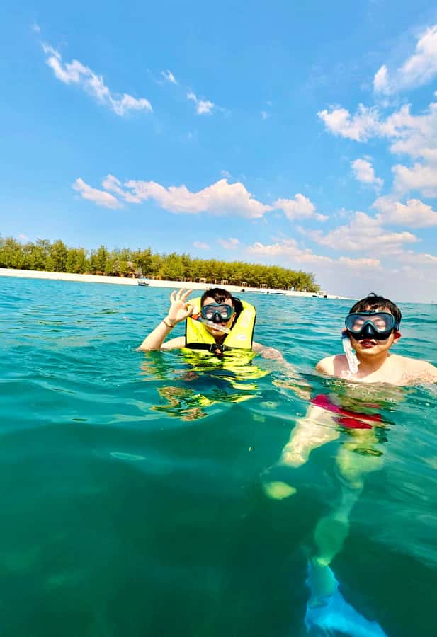 DAR ES SALAAM: MBUDYA ISLAND SNORKELING TOUR & BEACH VIBES - Key points to know before you go
