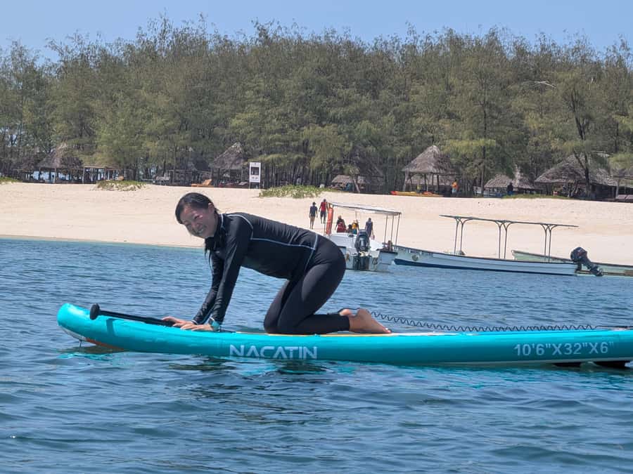 DAR ES SALAAM: MBUDYA ISLAND SNORKELING TOUR & BEACH VIBES - What to pack for Mbudya Island