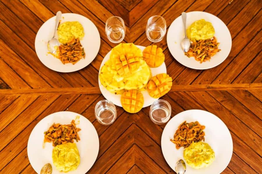Dar es Salaam: Taste of Tanzania Cooking Class and Food Tour - What this Tanzanian food tour is really about