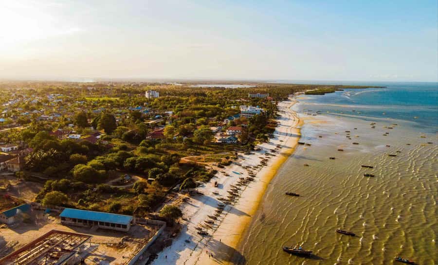 DAR ES SALAAM : TRIP DAR ES SALAAM TO BAGAMOYO OLD CITY TOUR - Pace, Walking, and What to Bring