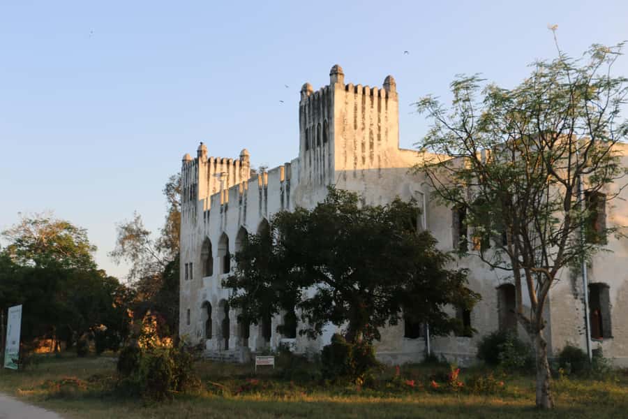 DAR ES SALAAM : TRIP DAR ES SALAAM TO BAGAMOYO OLD CITY TOUR - The Drive From Dar es Salaam Takes About Three Hours