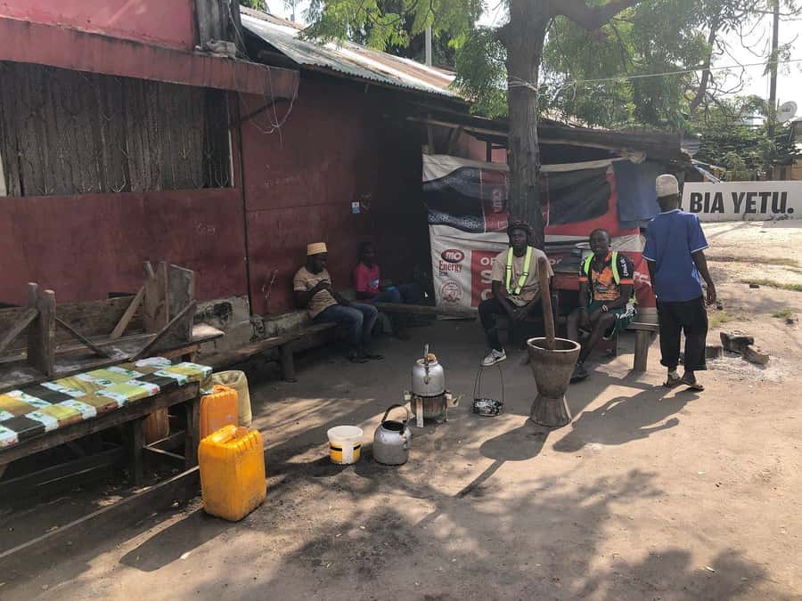 Dar es Salaam: Tuk-Tuk Tour, Street Food & Local Lifestyle - A tuk-tuk is the right way to see this city