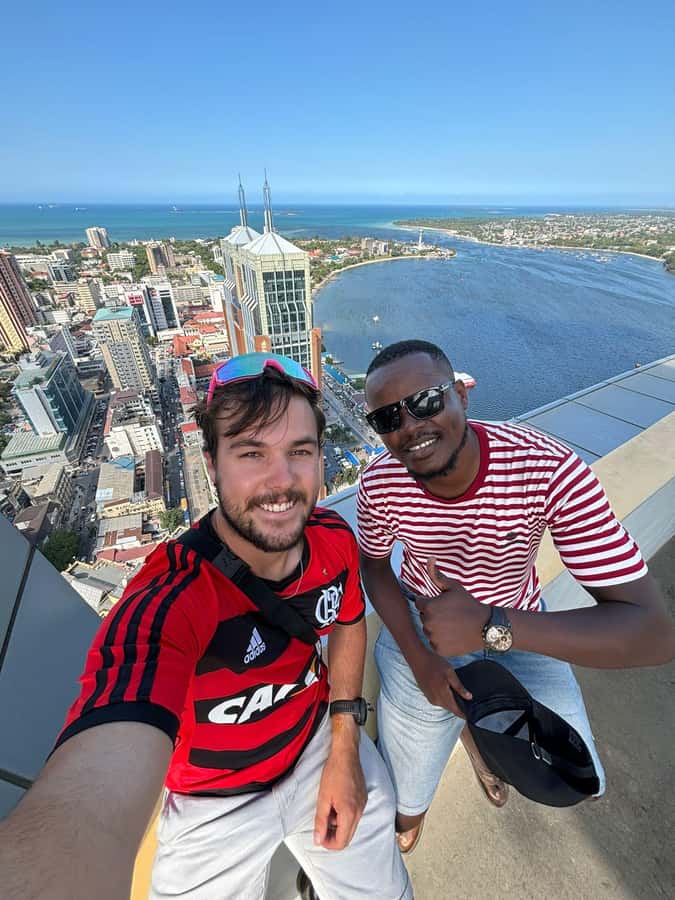 Dar es Salaam Walking Tour: History and Hidden Treasures - Key points to know before booking