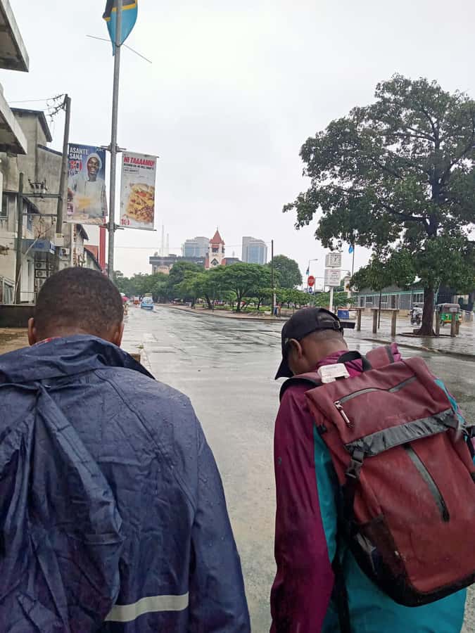 Dar es Salaam Walking Tour: History and Hidden Treasures - The Old Boma and the city’s colonial traces