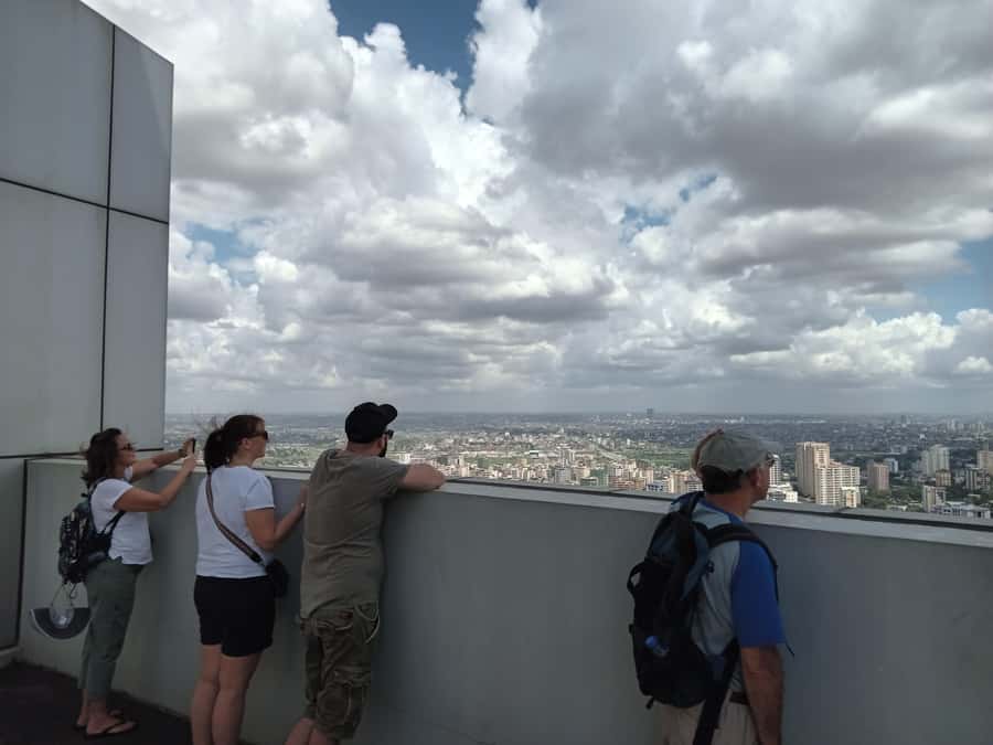 Dar es Salaam Walking Tour: History and Hidden Treasures - St. Joseph Cathedral and the German colonial era