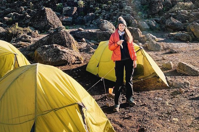 Day Hike to Mount Kilimanjaro (Mandara Hut) - The three-hour climb to Mandara Hut