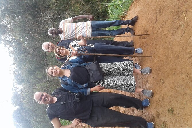 Day Trip Coffee Tour and Materuni Waterfalls - Lunch after the walk