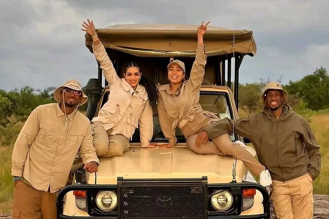 Day trip Safari to Mikumi National Park - Morning Game Drive: What You May See