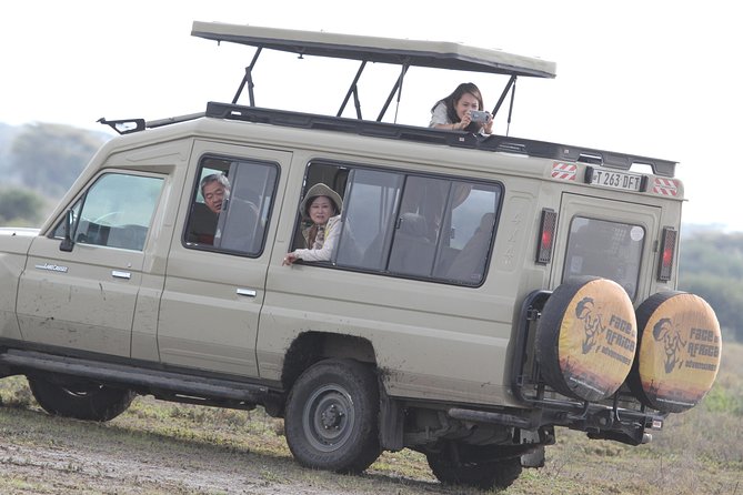 Day Trip to Ngorongoro Crater from Arusha - What is not included and what to clarify