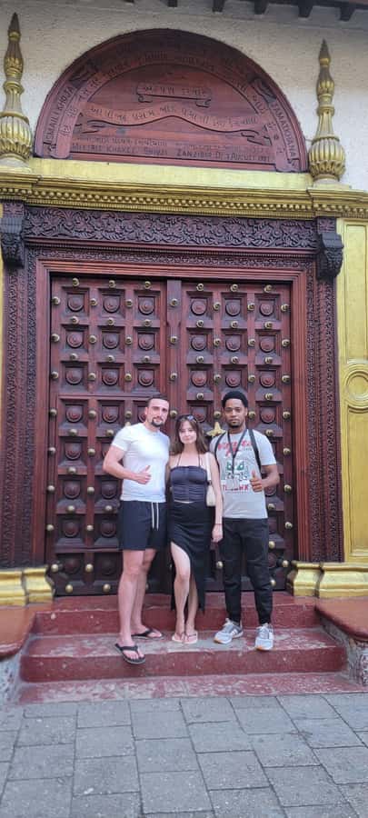 Discover the hidden histories of Stone Town - Old Fort and the first layers of Zanzibar’s past
