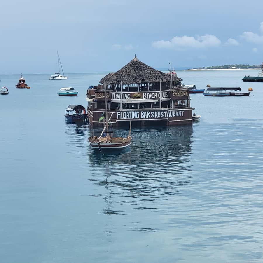 Discover the hidden histories of Stone Town - Zanzibar’s carved doors tell their own story