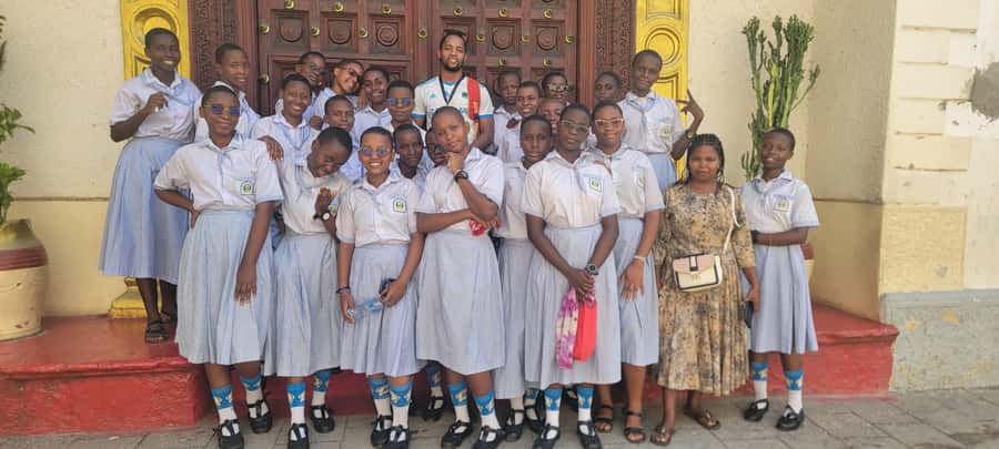 Discover the hidden histories of Stone Town - A guide makes the pace personal