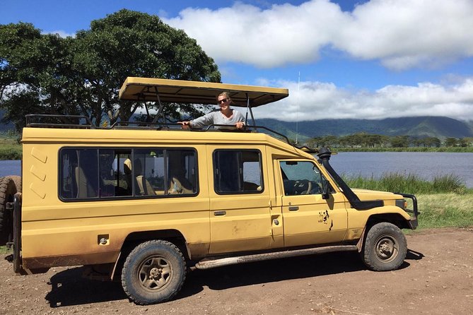 Discover The World's Top Best 4-day Tanzania Group Camping safari - What this Tanzania safari actually covers