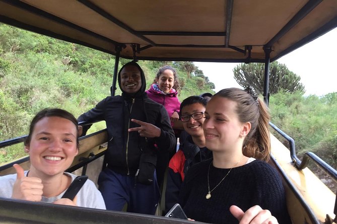 Discover The World's Top Best 4-day Tanzania Group Camping safari - Day 2: A full day in the Central Serengeti