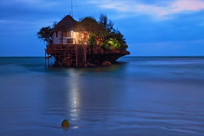 Dolphin tour, Jozani Forest, Jambiani Kuza Cave, Paje Beach &The Rock restaurent - Jozani Forest and the red colobus monkeys