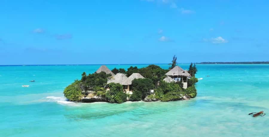 Dolphin Tour, Jozani Forest, Prison Island, Island Pongwe - The guide can make or break the day