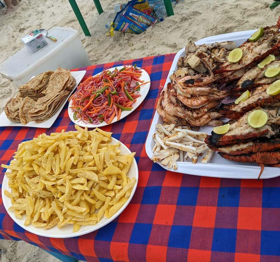 Dolphin tour + snorkeling at Pungume island and sandbak BBQ - Swimming with dolphins near Kizimkazi