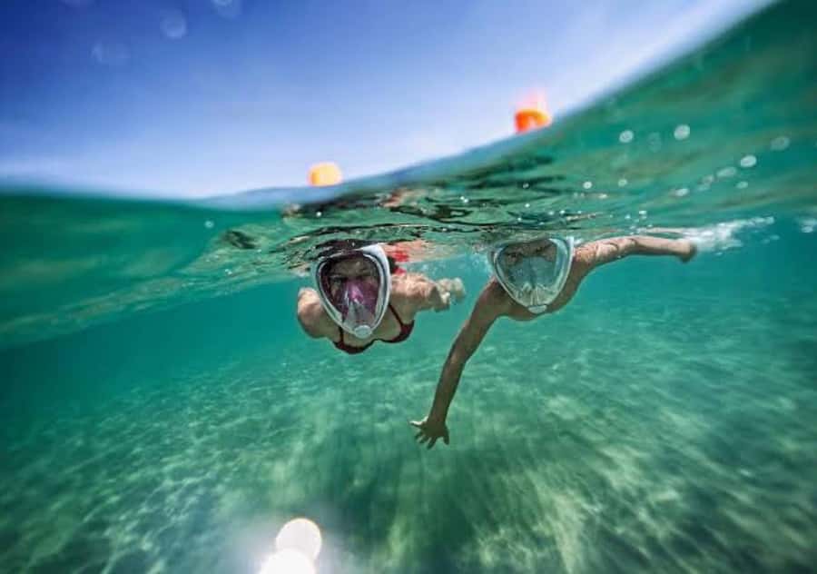 Escape to Paradise A day of sun, sand and adventure Mbudya - Arriving at 9:00 AM and choosing your beach base