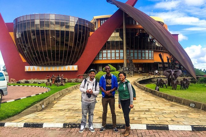 Essence of Arusha City Tour - Cultural Heritage Centre: art, shopping, and a useful first stop