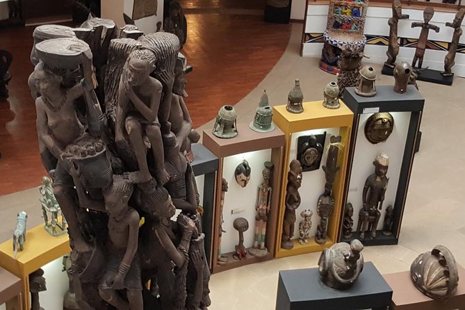 Essence of Arusha City Tour - Maasai Market: shop with patience and a sense of humor