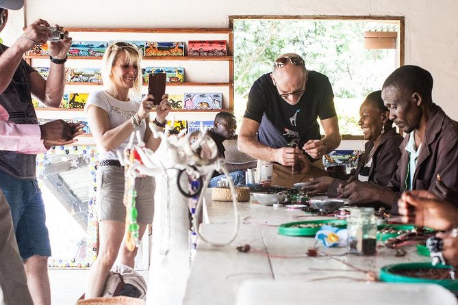 Essence of Arusha City Tour - The timing needs a quick check