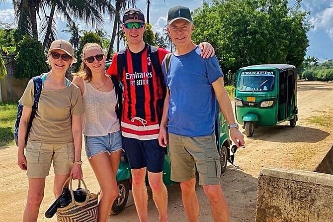 Explore Dar es Salaam: Full-Day Private City Tour - Monuments, Museums, and the Story of Tanzania