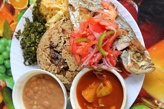 Explore Dar es Salaam: Full-Day Private City Tour - Mwenge Woodcarvers Market and Mlimani City