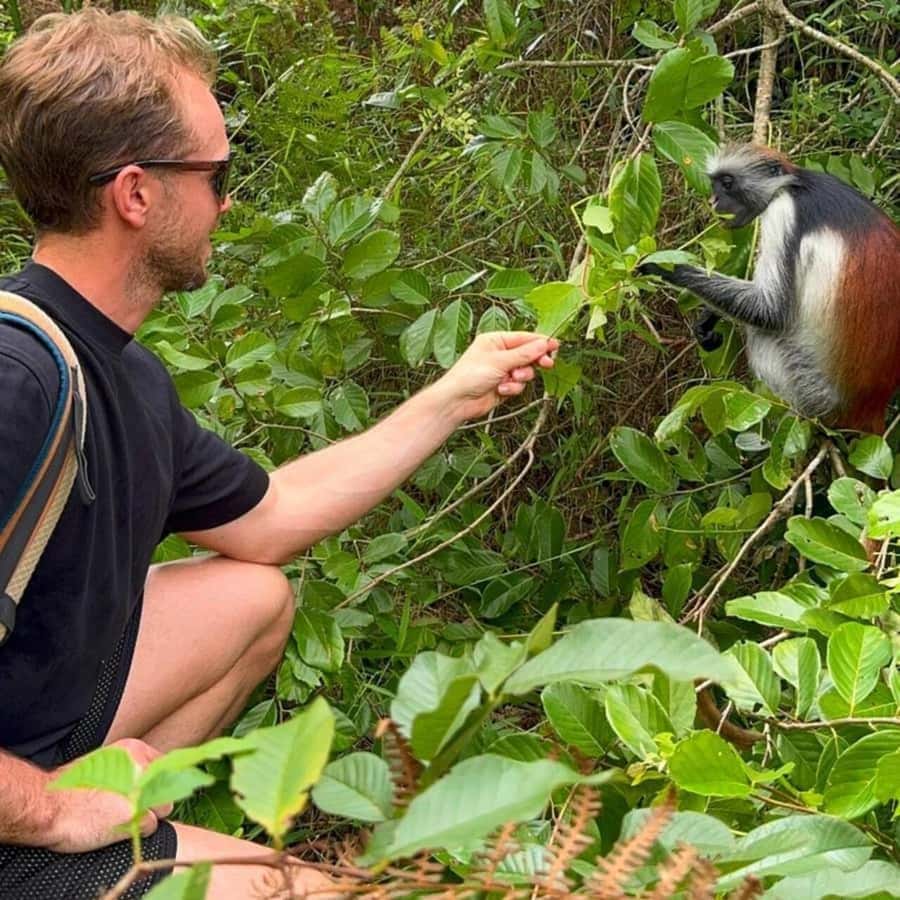 Explore Jozani Forest and Zanzibar Spice Farm - Why this pairing works so well