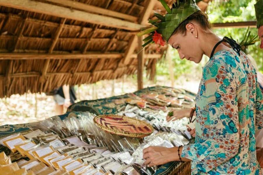 Explore Jozani Forest and Zanzibar Spice Farm - The van ride to the spice farm
