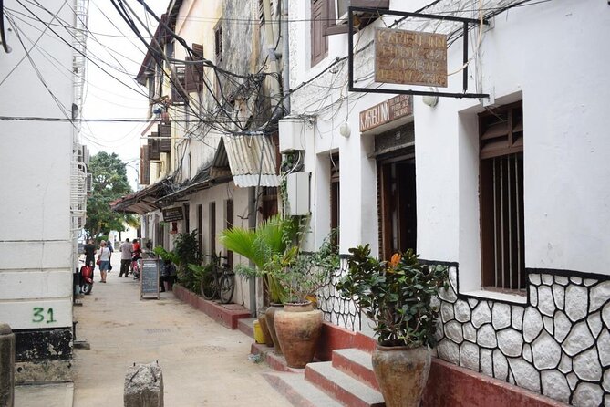 Explore The Stone Town in Zanzibar - Starting in Stone Town, not at your hotel